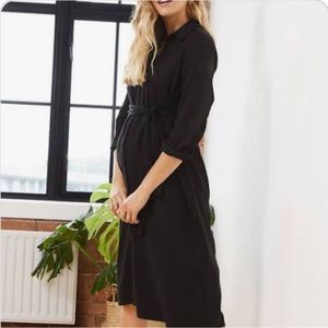 Isabella Oliver Maternity Dress